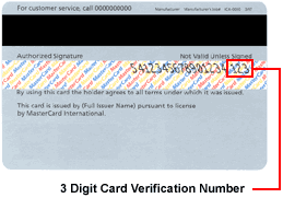 cvv visa master