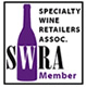 Specialty Wine Retailers Association Member